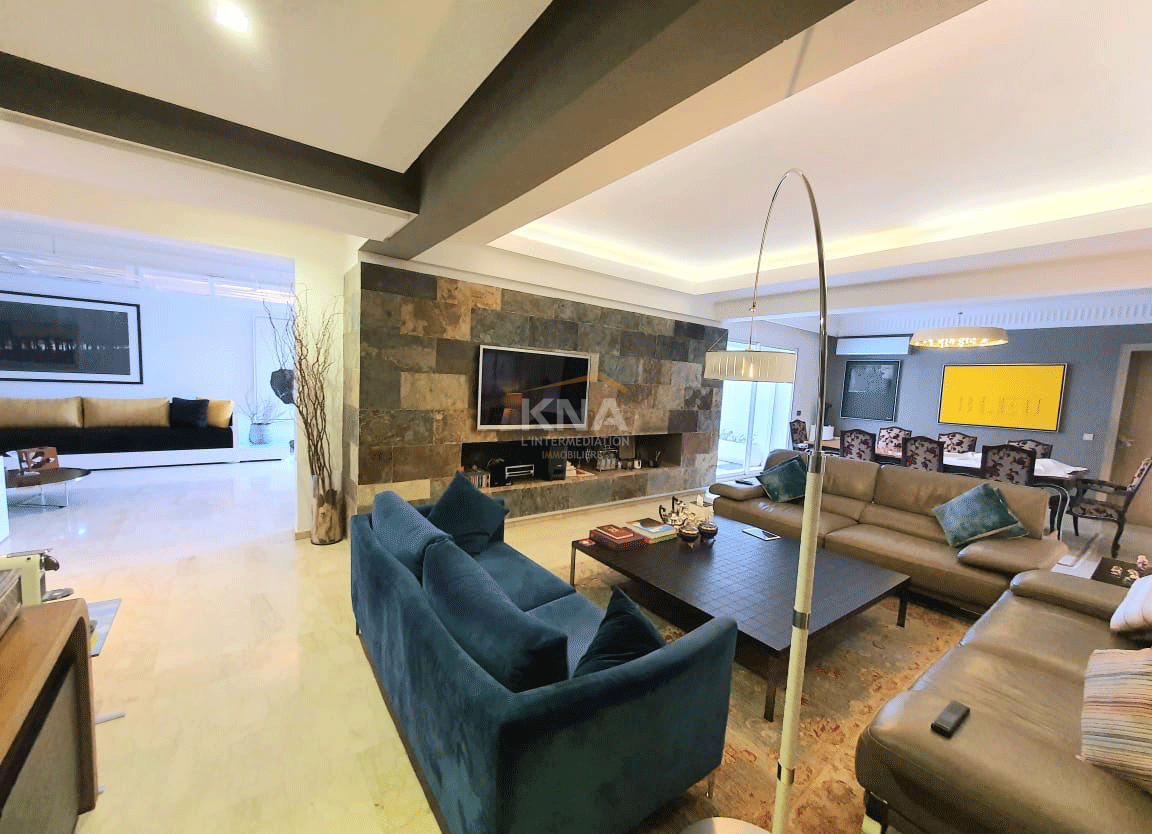 Achat Appartement à Victor Hugo Marrakech