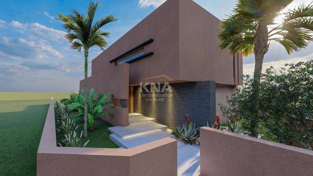 Villa, Amelkis Marrakech Maroc