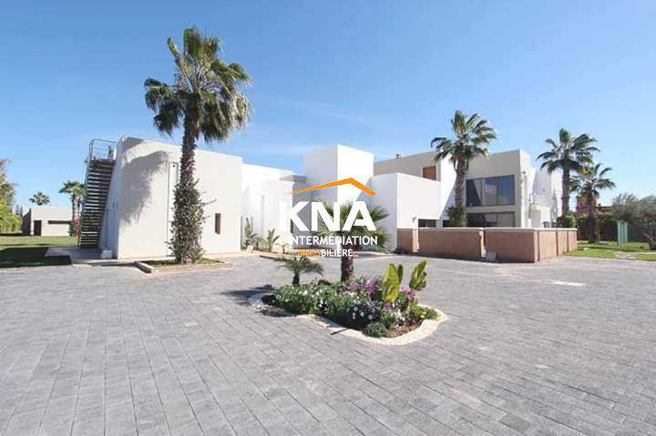 Villa, Route de Ouarzazate Marrakech Maroc