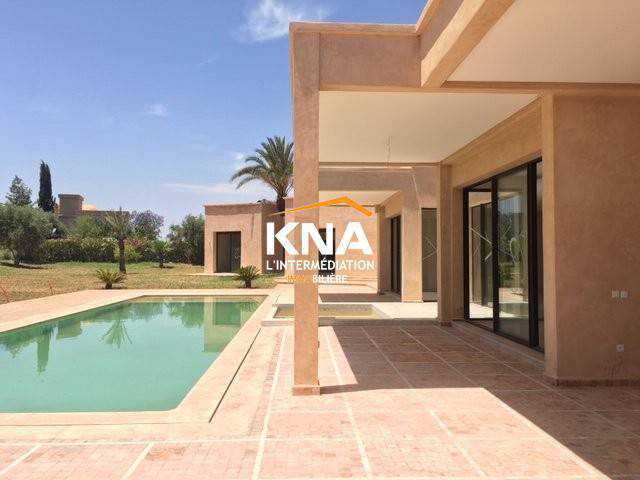 Villa, Ouarzazate road Marrakech Morocco