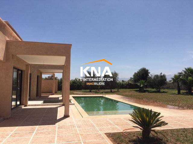 Villa, Ouarzazate road Marrakech Morocco