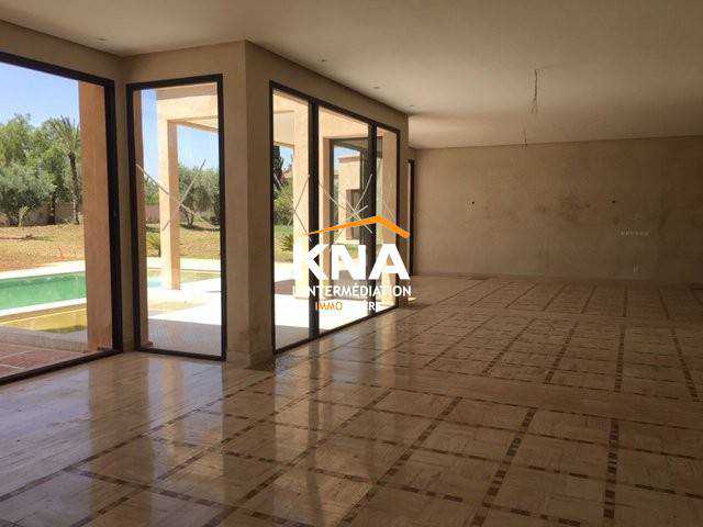 Villa, Ouarzazate road Marrakech Morocco