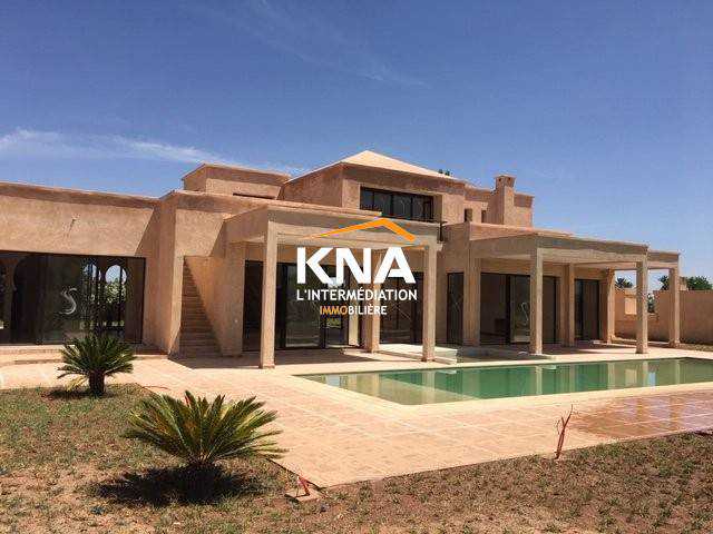 Villa, Ouarzazate road Marrakech Morocco