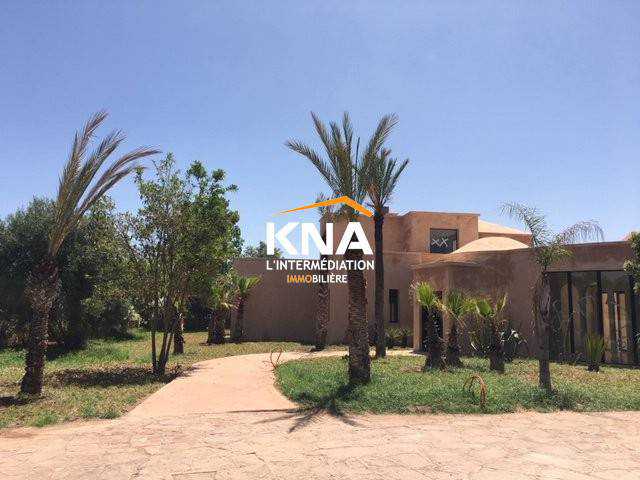 Villa, Ouarzazate road Marrakech Morocco