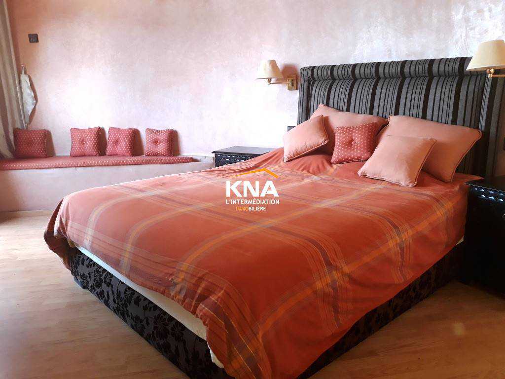 Villa, Amelkis Marrakech Morocco