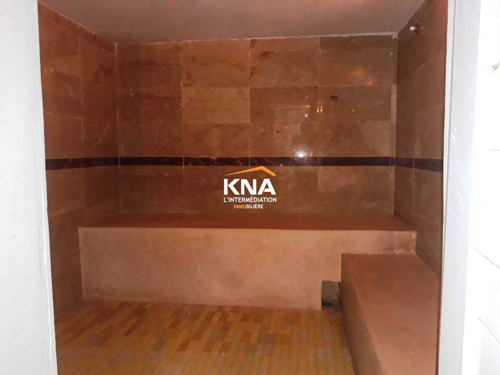 Villa, Amelkis Marrakech Morocco