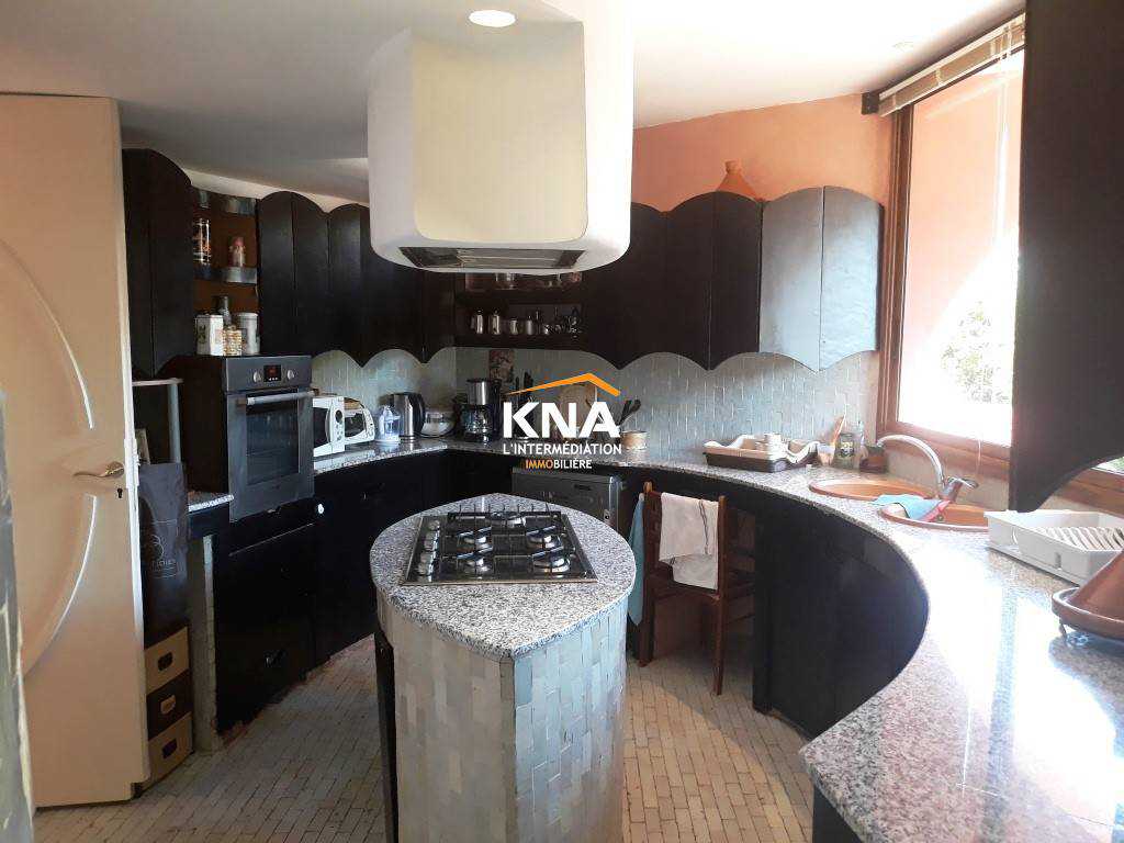 Villa, Amelkis Marrakech Morocco