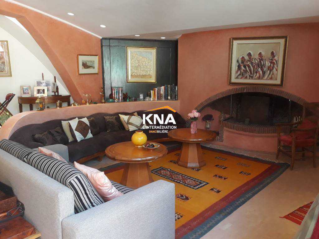 Villa, Amelkis Marrakech Morocco