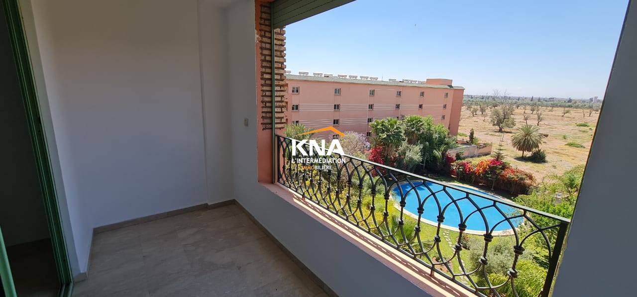 Appartement, Hivernage Marrakech Maroc