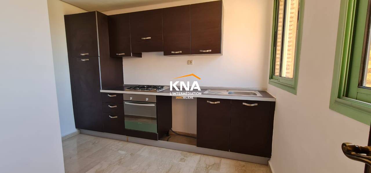 Appartement, Hivernage Marrakech Maroc