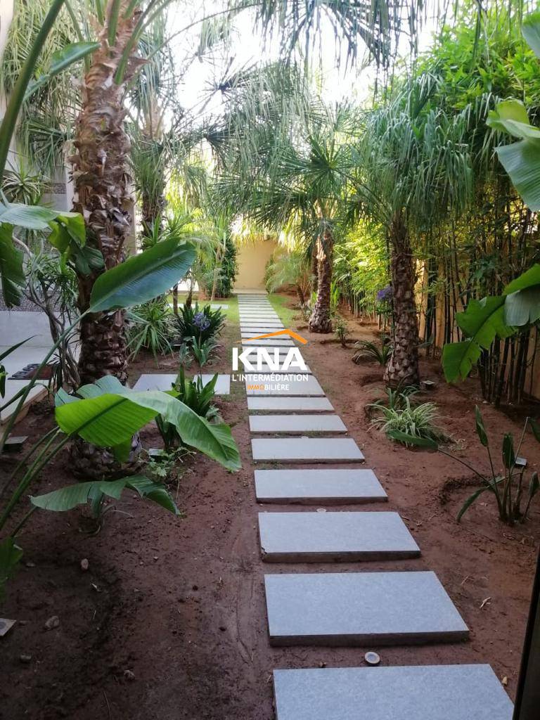 Villa, Agdal Marrakech Morocco