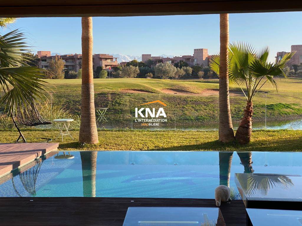 Villa, Agdal Marrakech Morocco