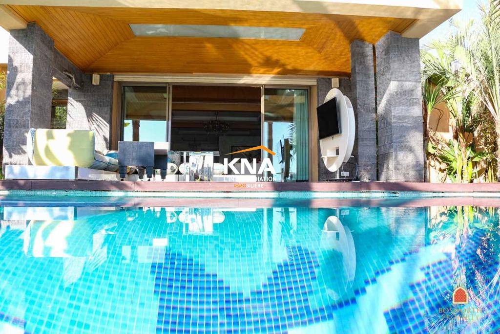 Villa, Agdal Marrakech Morocco