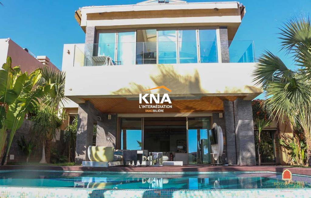 Villa, Agdal Marrakech Morocco