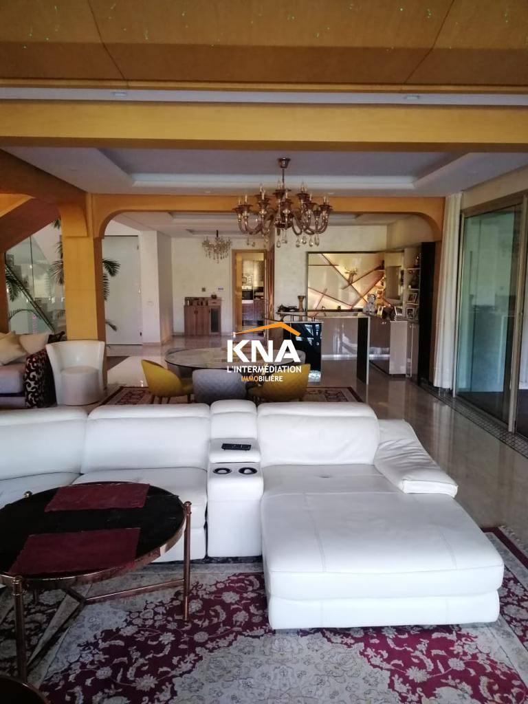 Villa, Agdal Marrakech Morocco