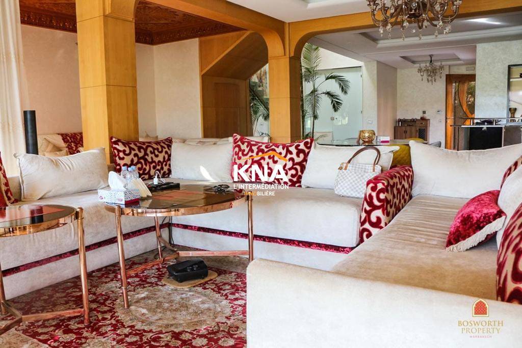 Villa, Agdal Marrakech Morocco