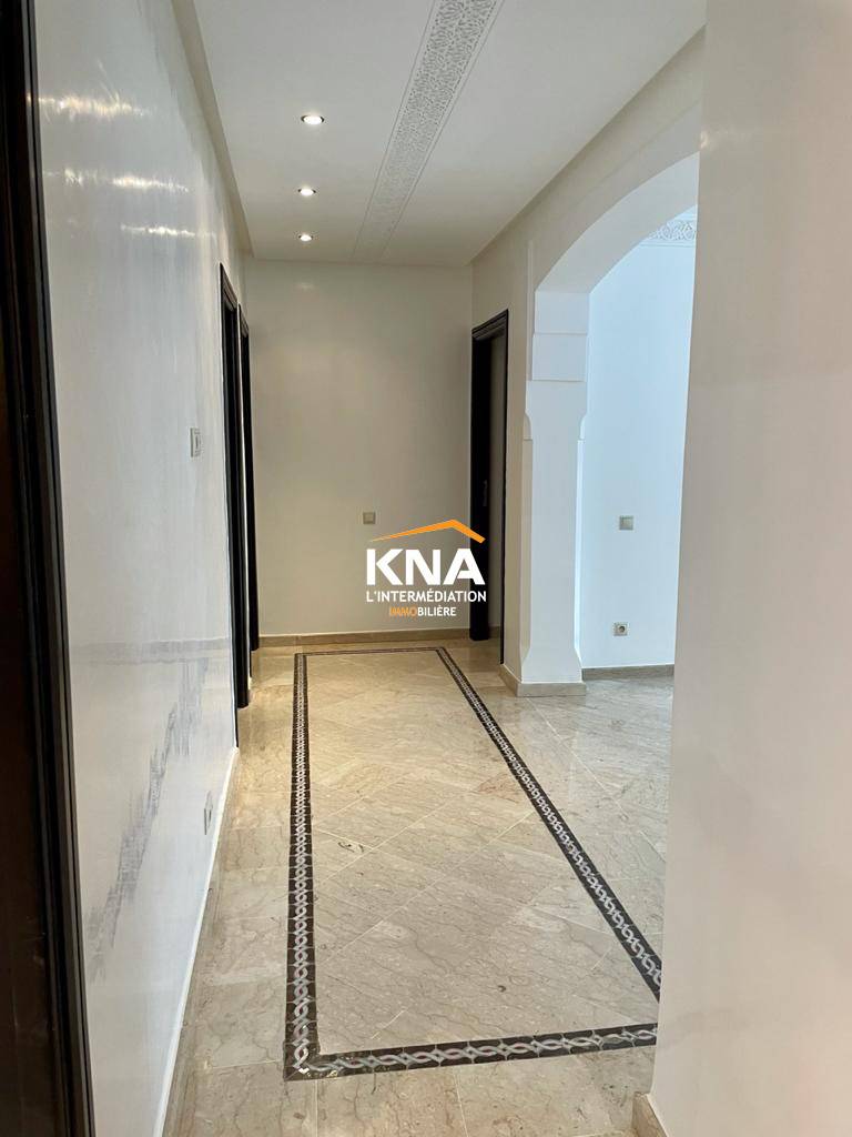 Location longue durée Appartement à Gueliz Marrakech