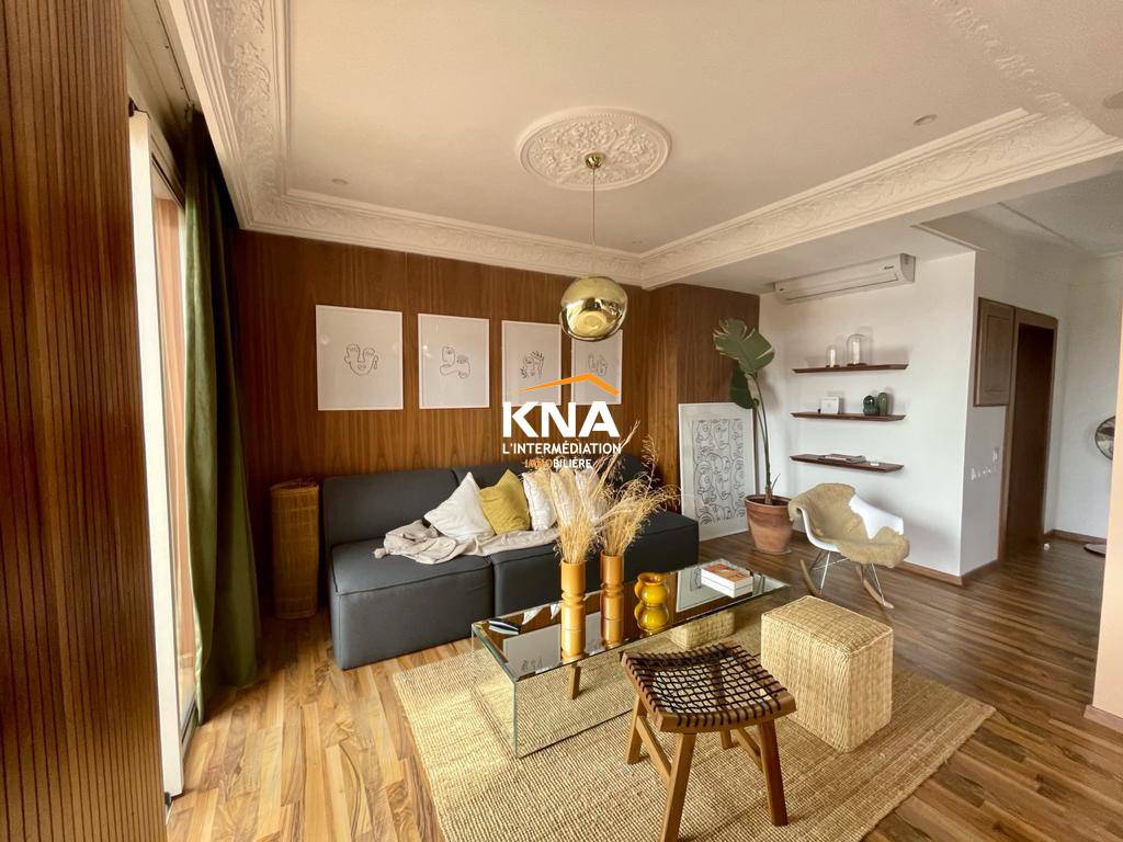 Appartement, Hivernage Marrakech Maroc