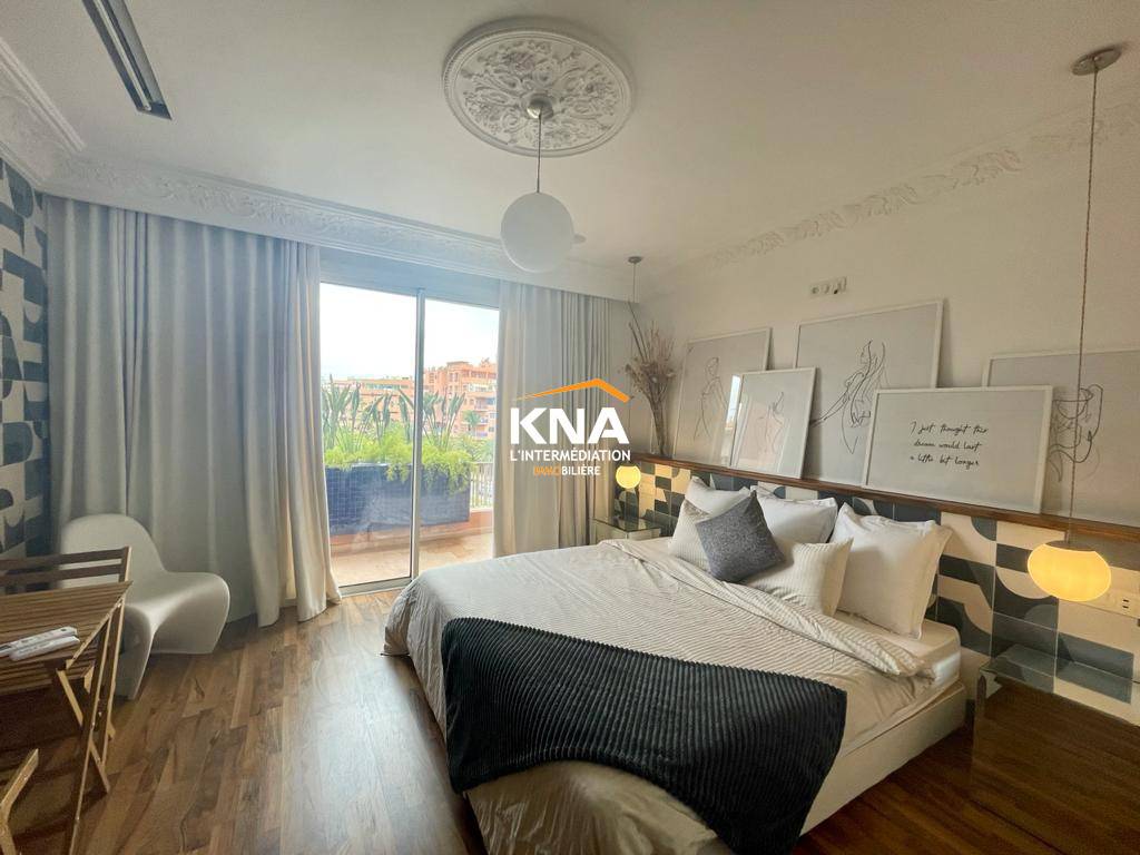 Appartement, Hivernage Marrakech Maroc