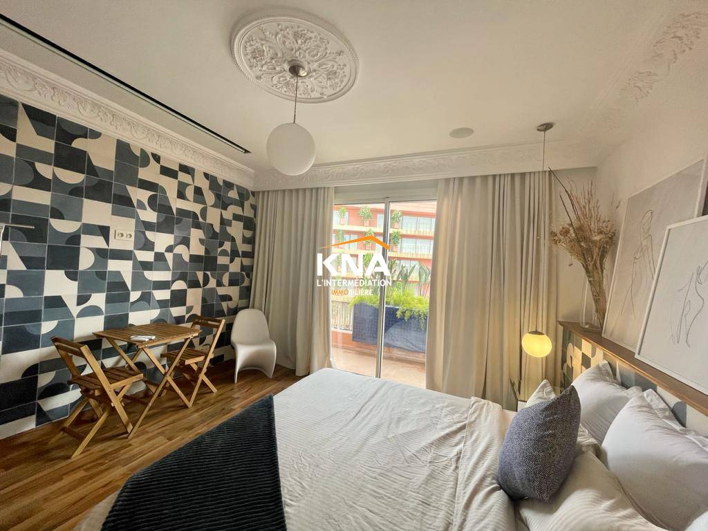 Appartement, Hivernage Marrakech Maroc