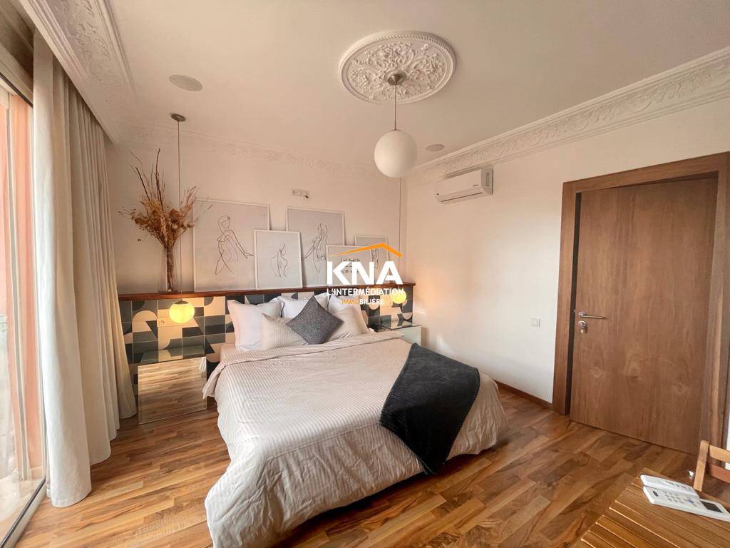 Appartement, Hivernage Marrakech Maroc