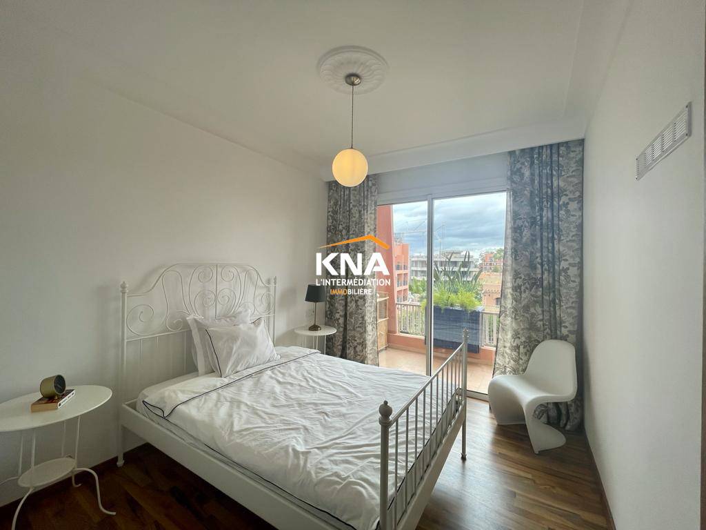 Appartement, Hivernage Marrakech Maroc