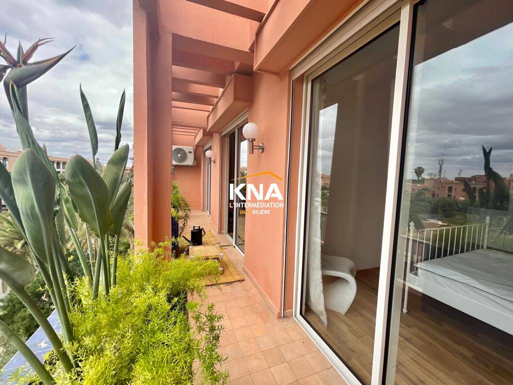 Appartement, Hivernage Marrakech Maroc