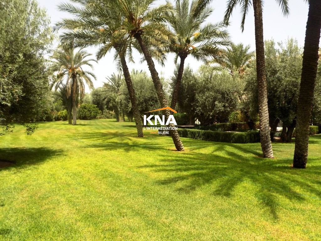 Villa, Palmeraie Marrakech Maroc