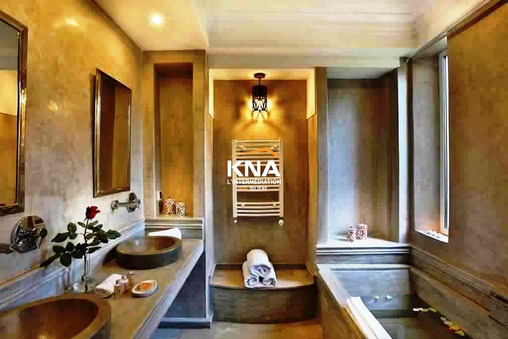 Villa, Palmeraie Marrakech Maroc