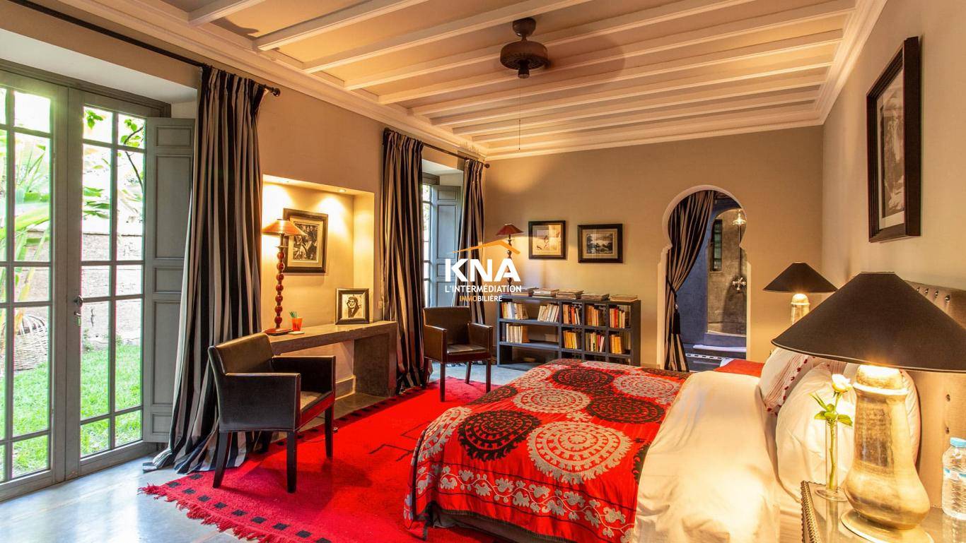 Villa, Palmeraie Marrakech Morocco