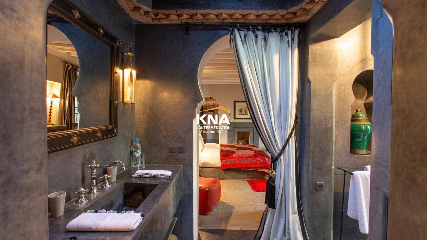 Villa, Palmeraie Marrakech Morocco