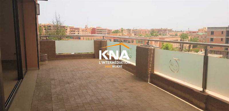 Apartment, Hivernage Marrakech Morocco