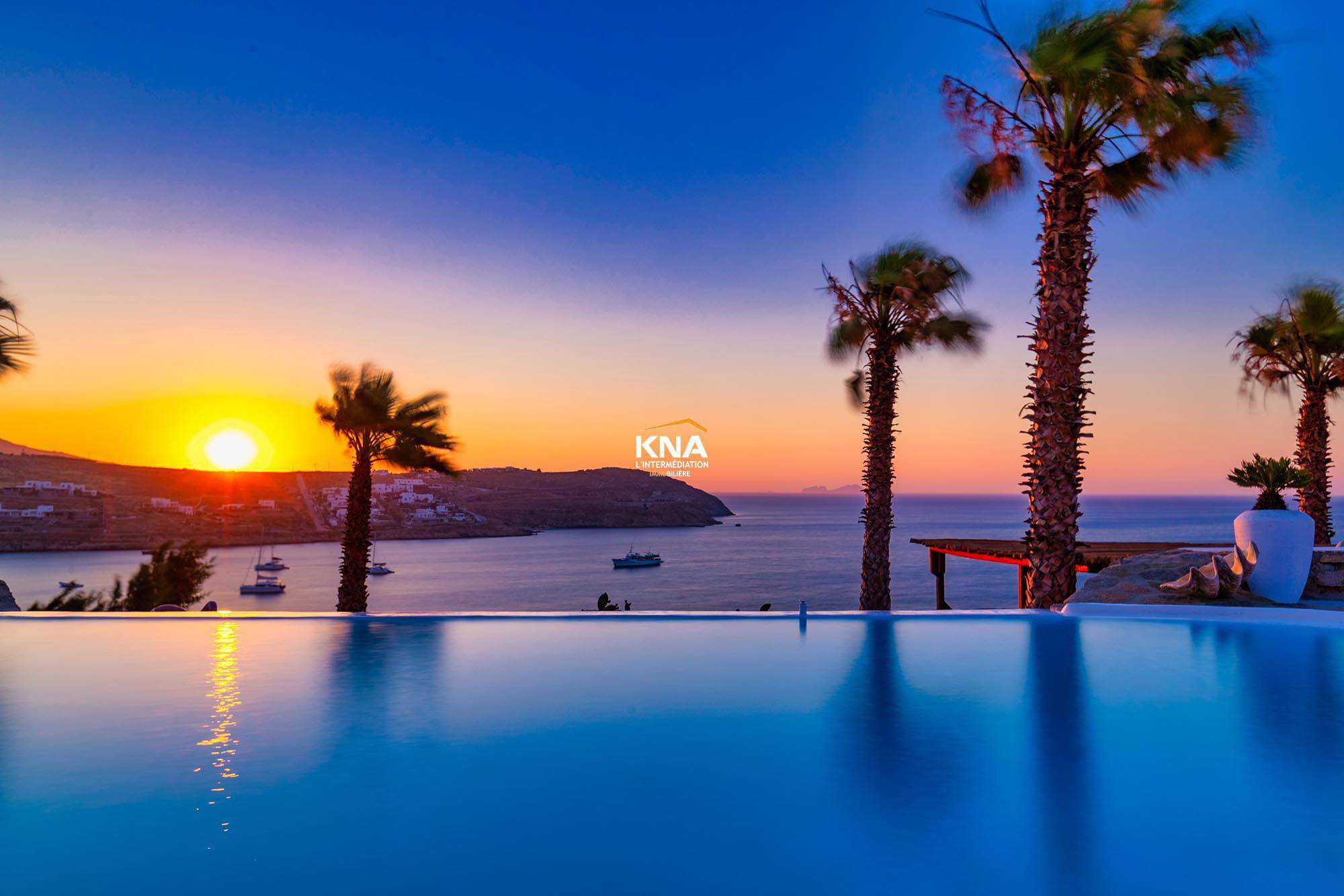 Villa, Mykonos Mykonos Grèce