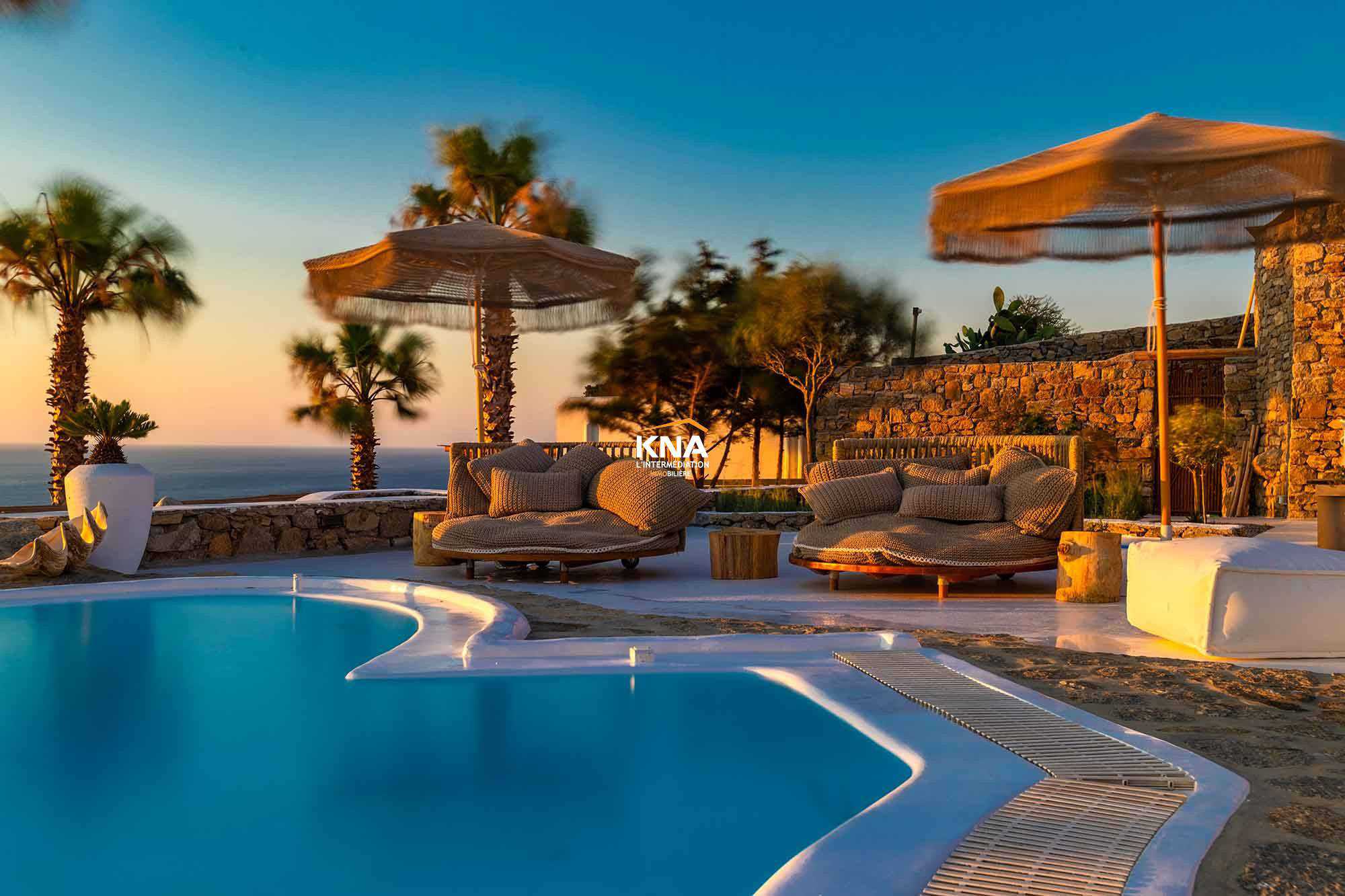 Villa, Mykonos Mykonos Grèce