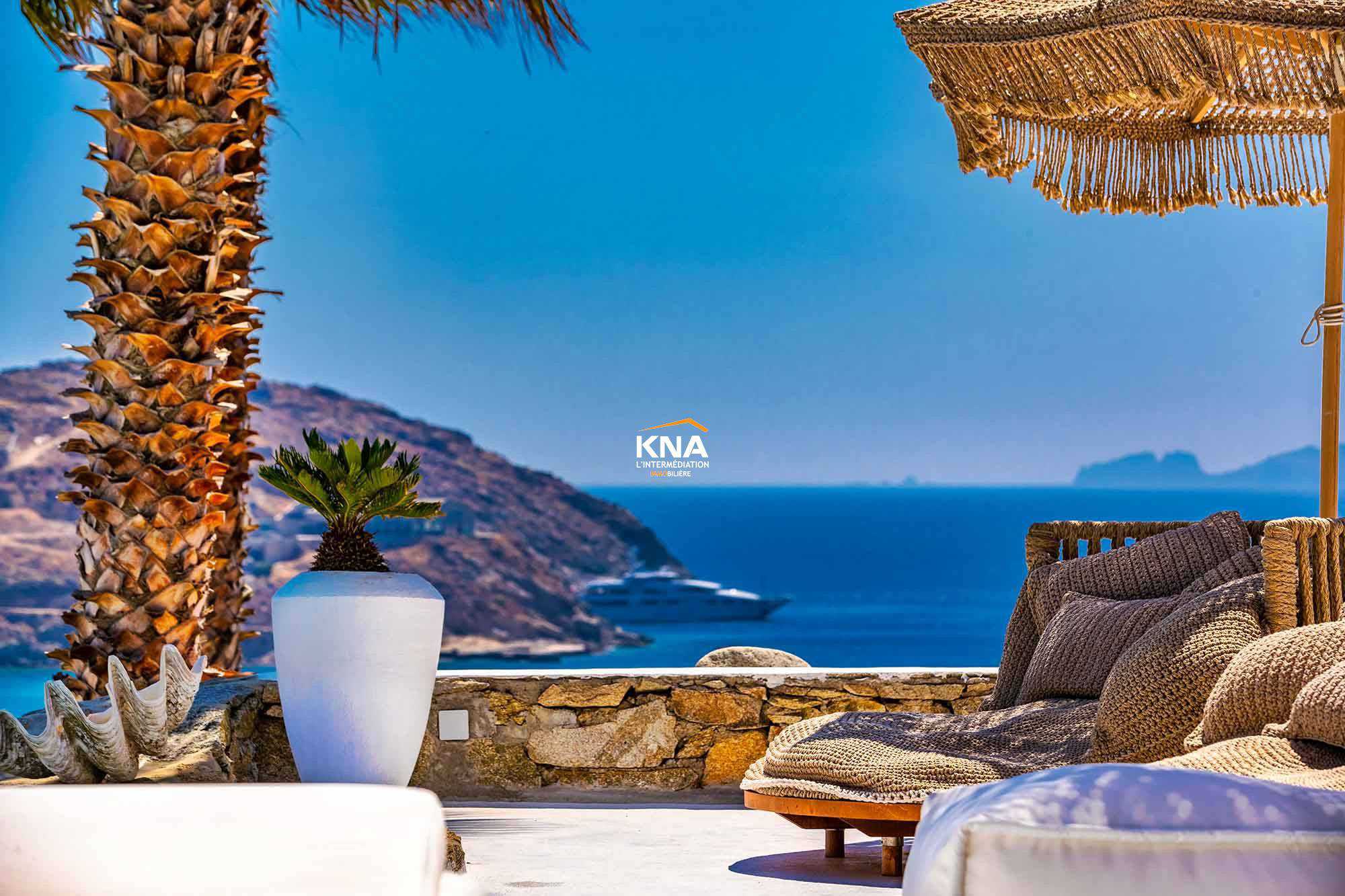 Villa, Mykonos Mykonos Grèce