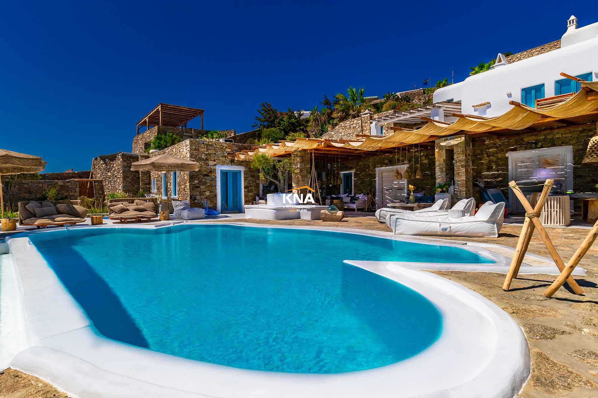 Villa, Mykonos Mykonos Grèce