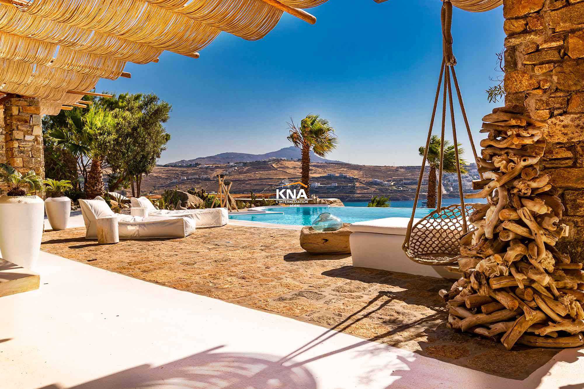 Villa, Mykonos Mykonos Grèce