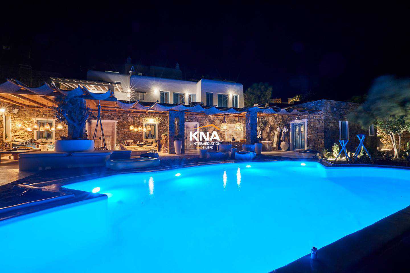 Villa, Mykonos Mykonos Grèce
