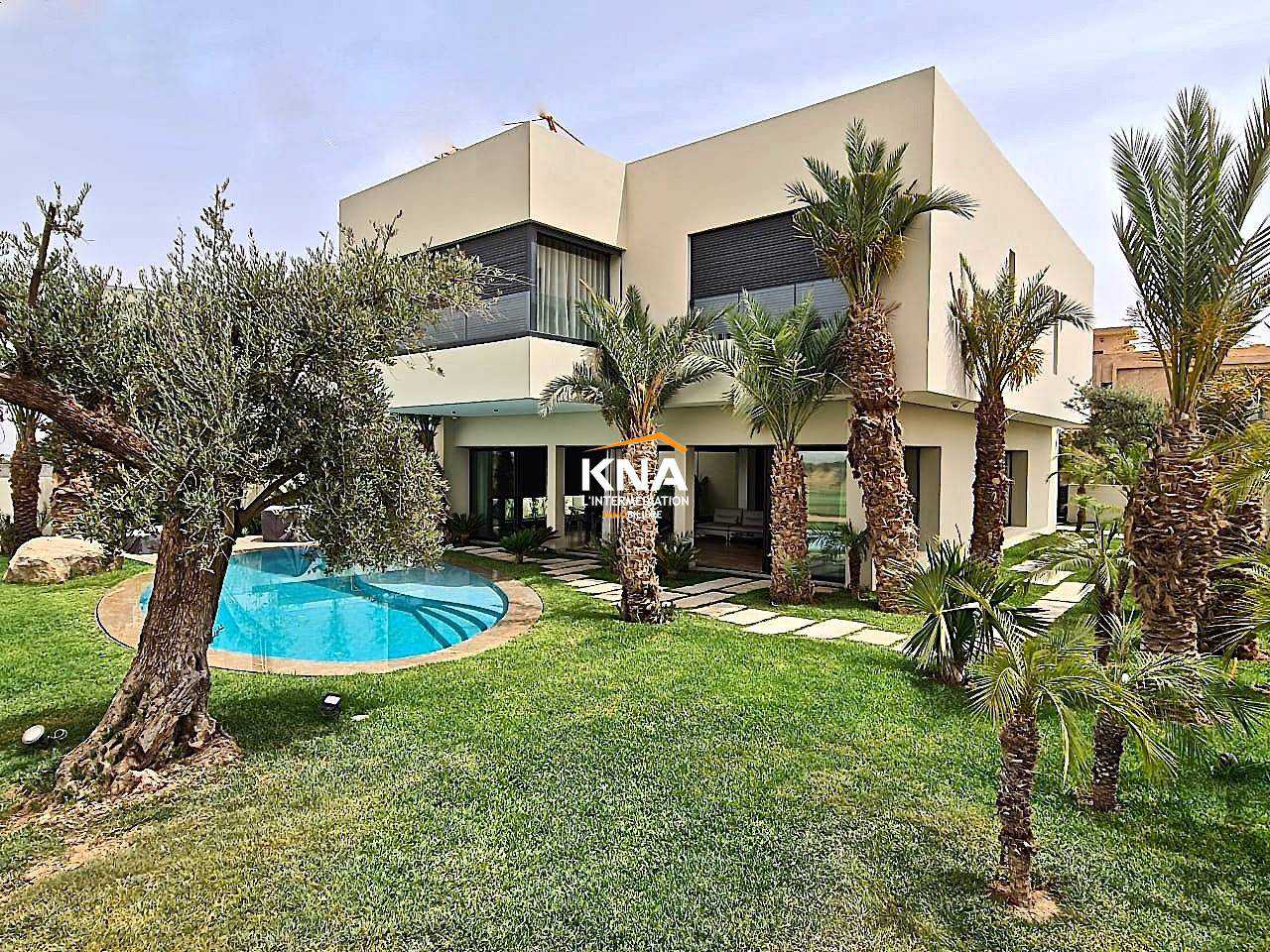 Villa, Tahanaout Road Marrakech Morocco