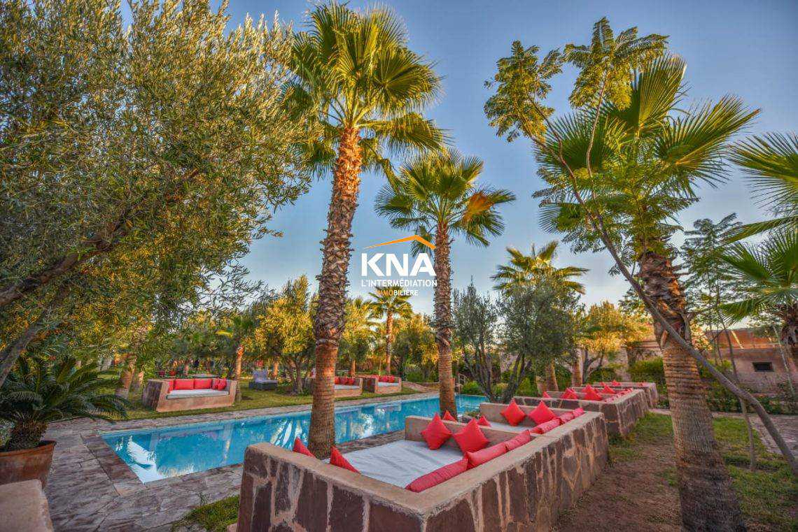 Villa, Ouarzazate road Marrakech Morocco