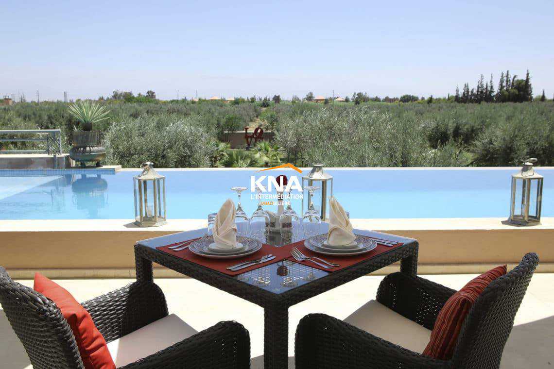 Villa, Ouarzazate road Marrakech Morocco