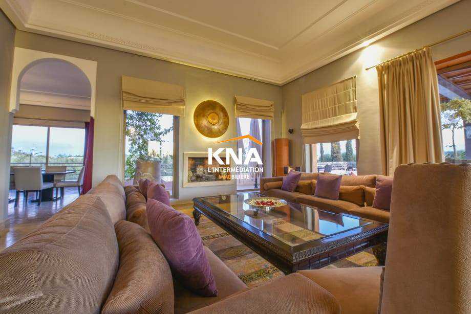 Villa, Ouarzazate road Marrakech Morocco