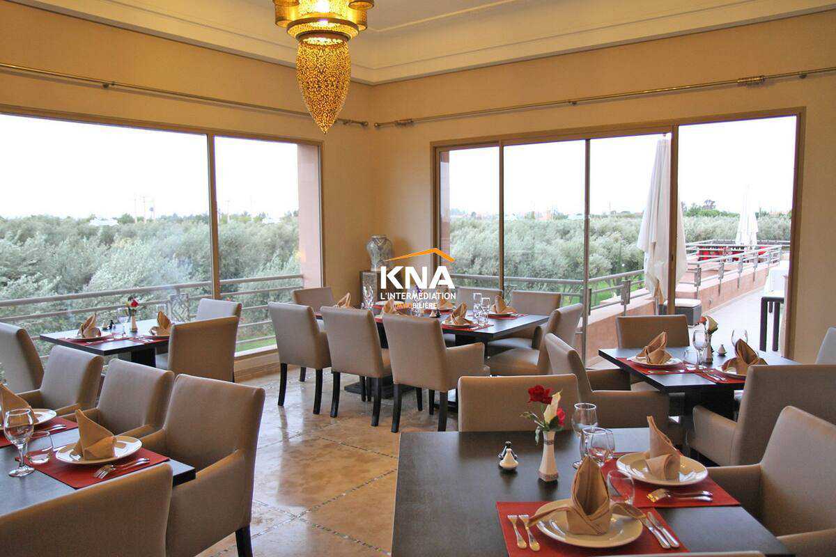 Villa, Ouarzazate road Marrakech Morocco