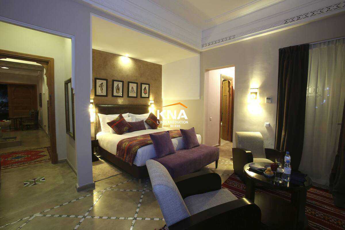 Villa, Ouarzazate road Marrakech Morocco