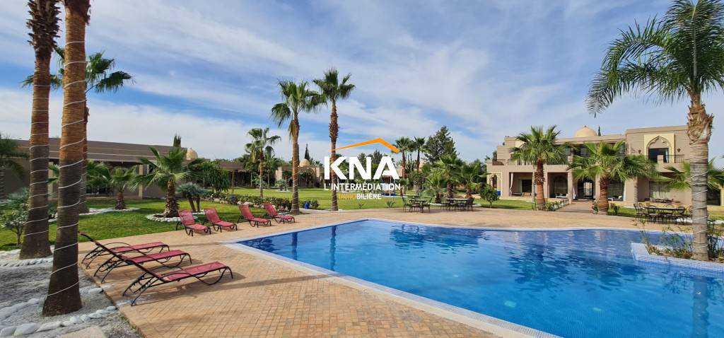 Achat Villa à Route d'Amizmiz Marrakech