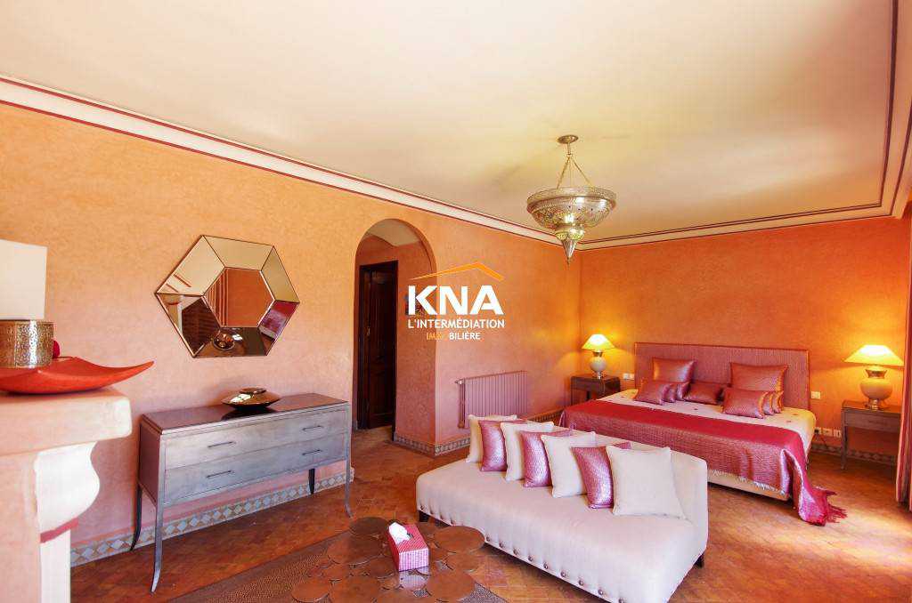 Villa, Palmeraie Marrakech Morocco