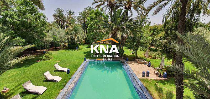 Villa, Palmeraie Marrakech Morocco