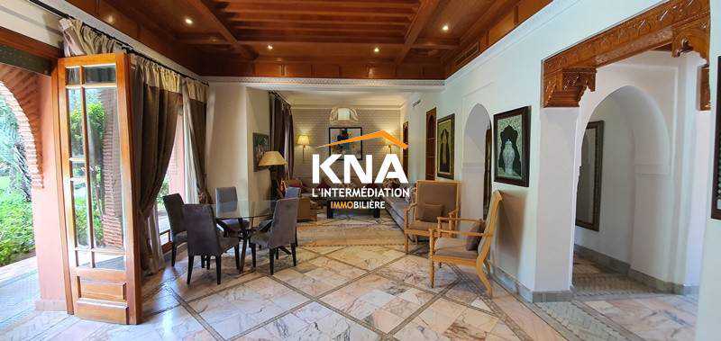 Villa, Palmeraie Marrakech Morocco