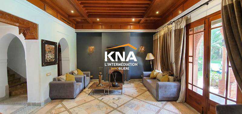 Villa, Palmeraie Marrakech Morocco