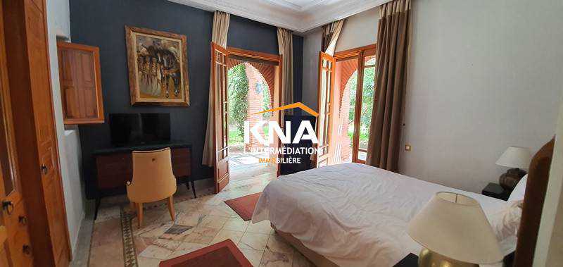 Villa, Palmeraie Marrakech Morocco